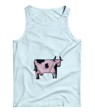 Milky way T-shirt